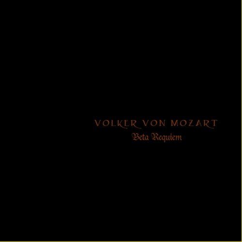 Lacrimosa von Wolfgang Amadeus Mozart
